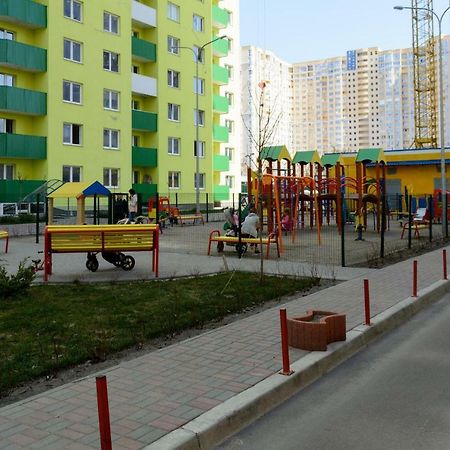 Мини-Апартаменты Студио На Ломоносова, Вднх Kiev Luaran gambar